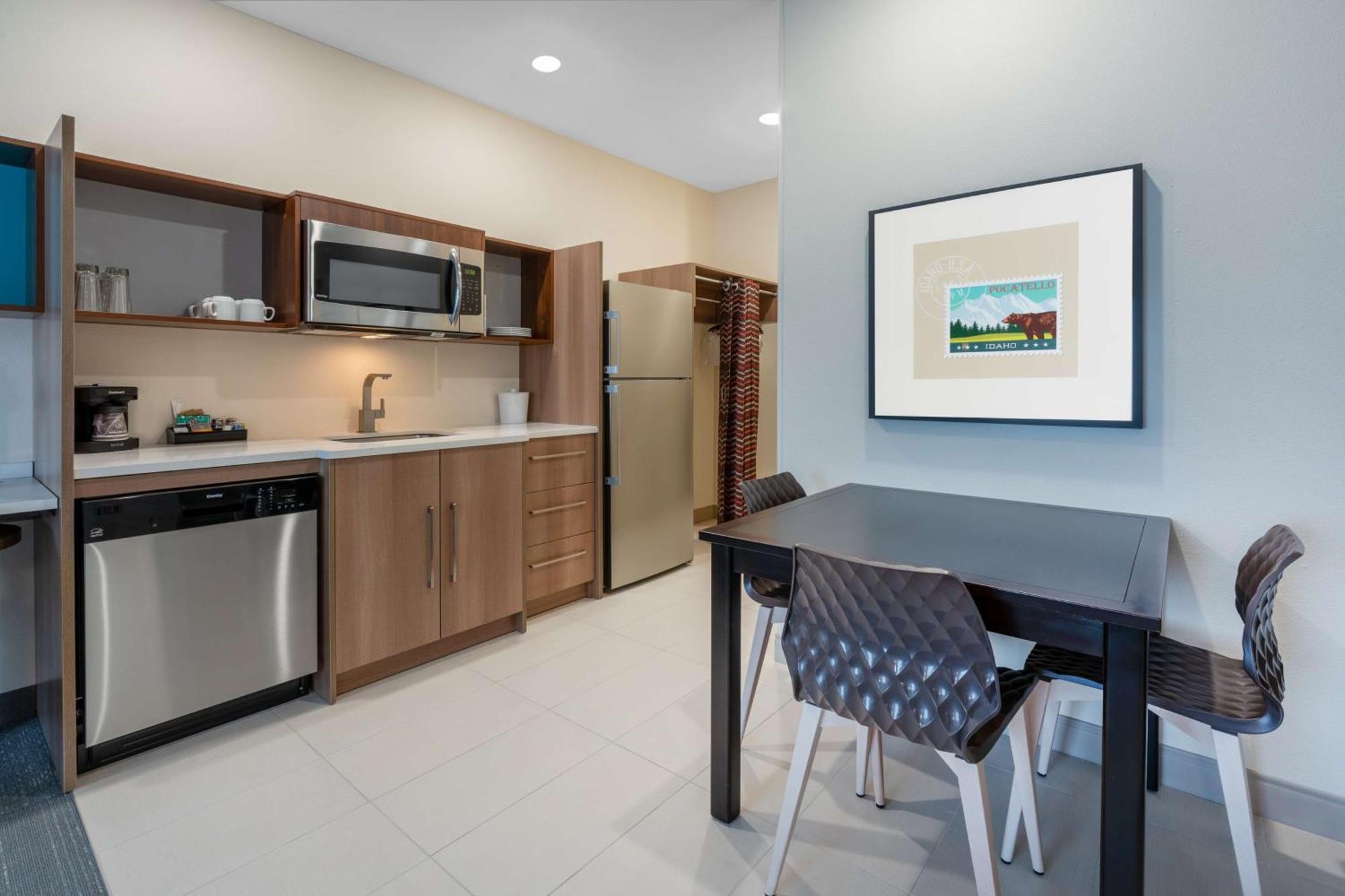 Home2 Suites By Hilton Pocatello, Id Экстерьер фото