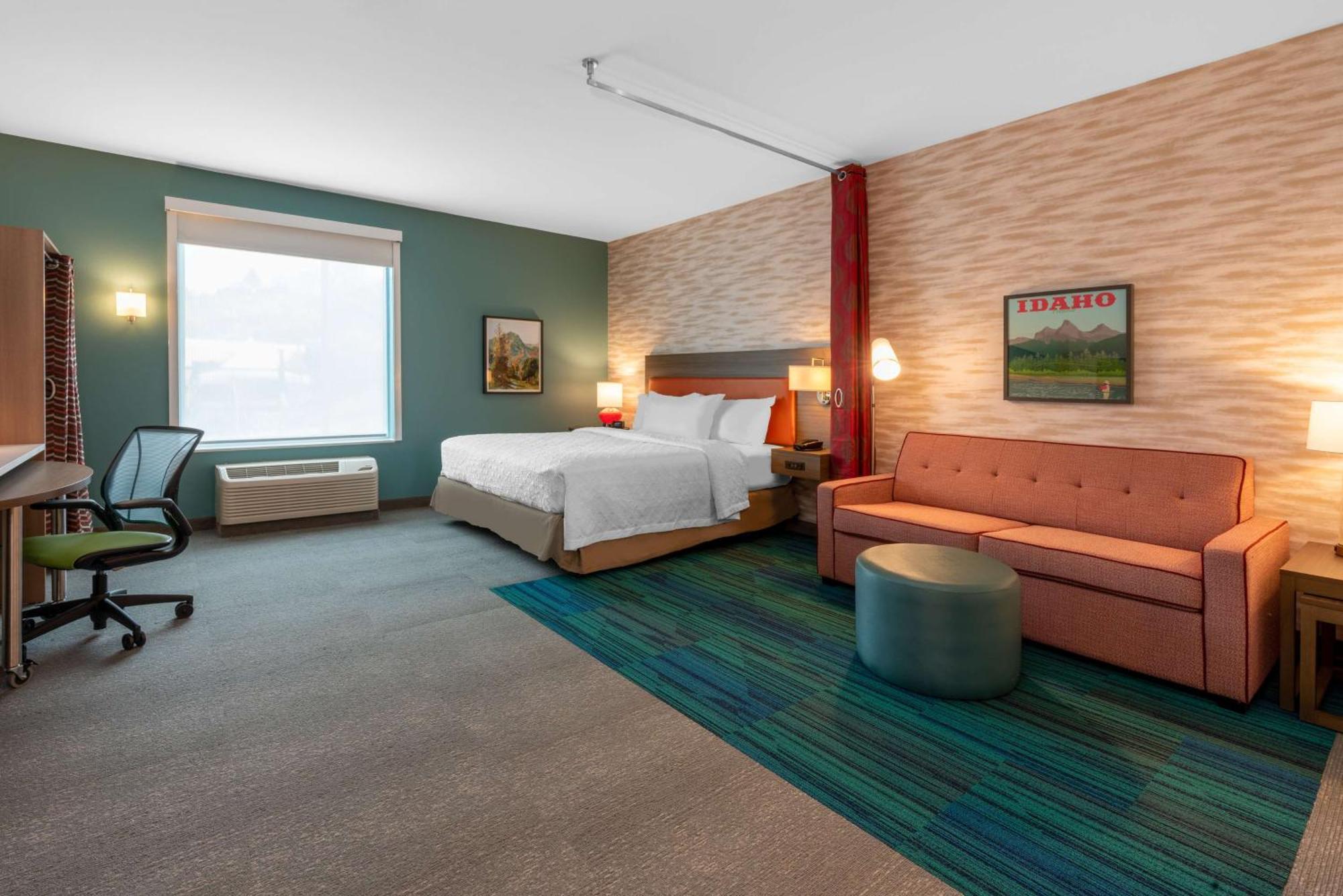 Home2 Suites By Hilton Pocatello, Id Экстерьер фото