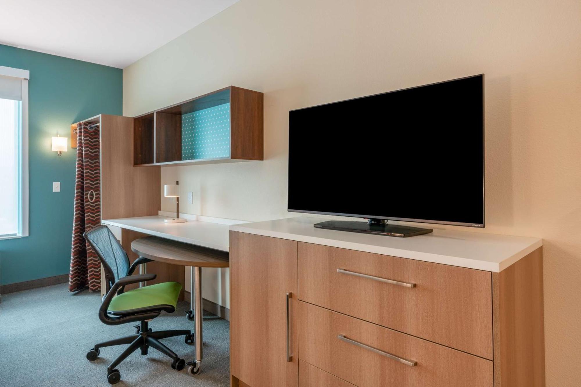 Home2 Suites By Hilton Pocatello, Id Экстерьер фото