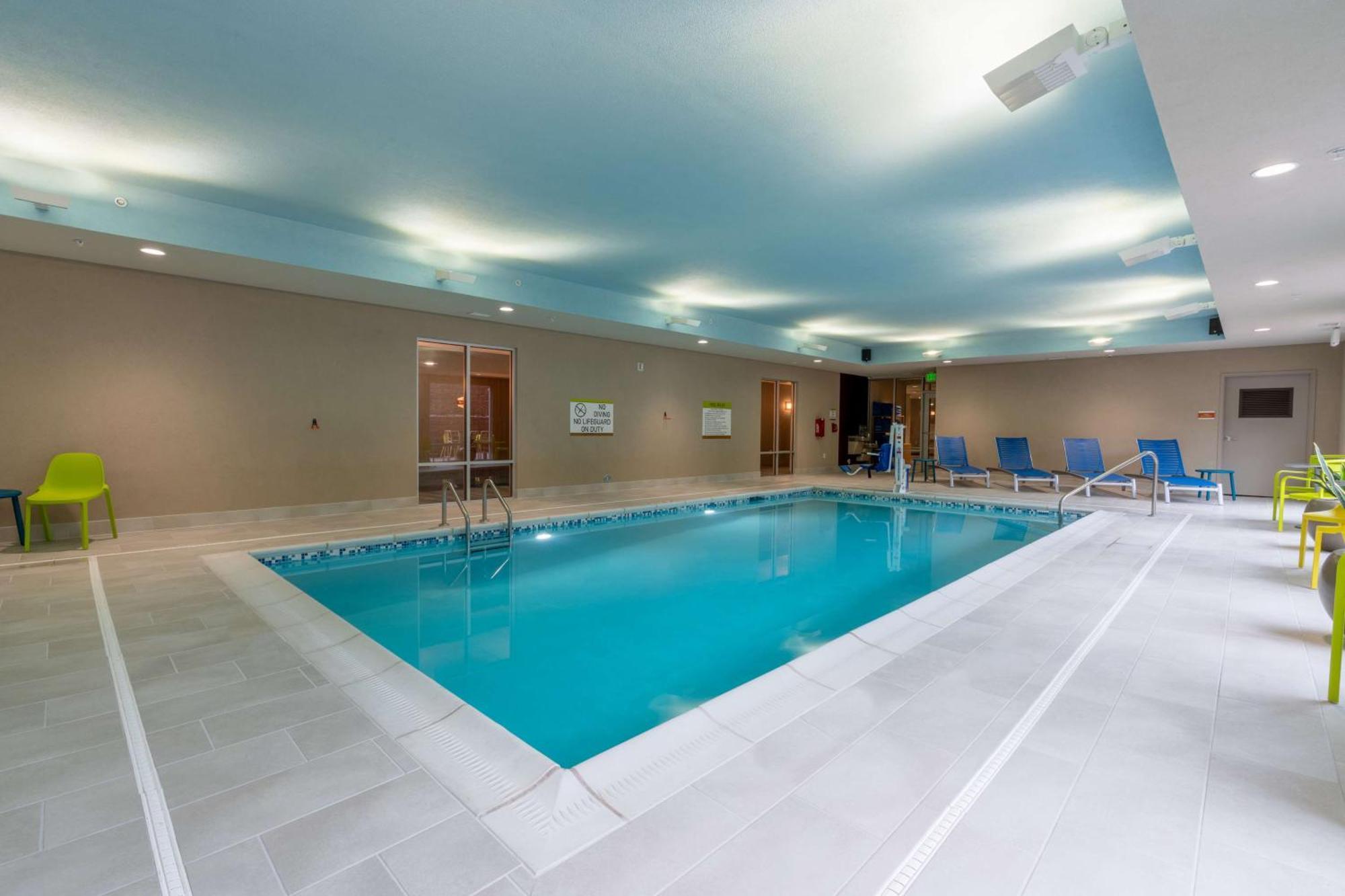 Home2 Suites By Hilton Pocatello, Id Экстерьер фото