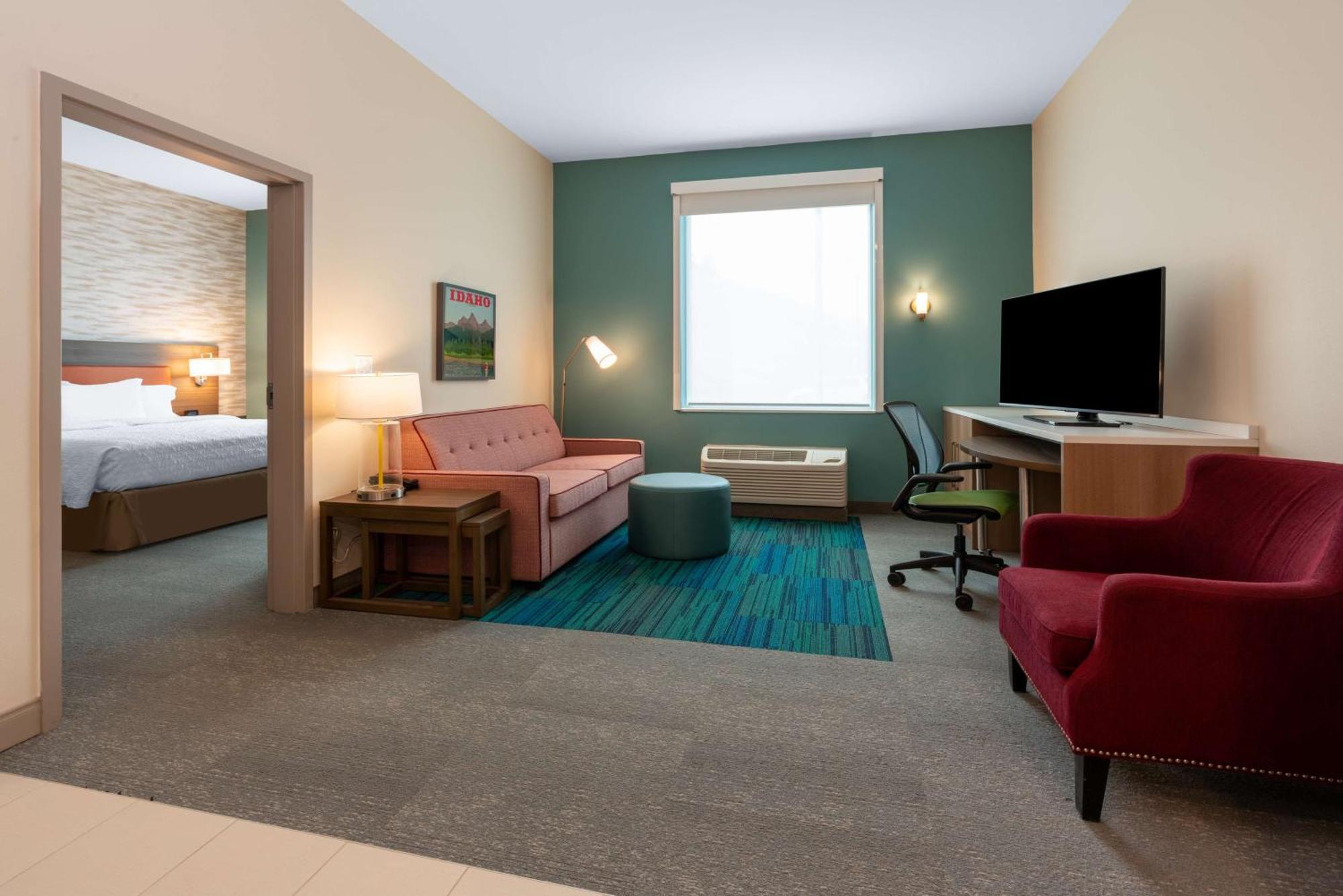 Home2 Suites By Hilton Pocatello, Id Экстерьер фото