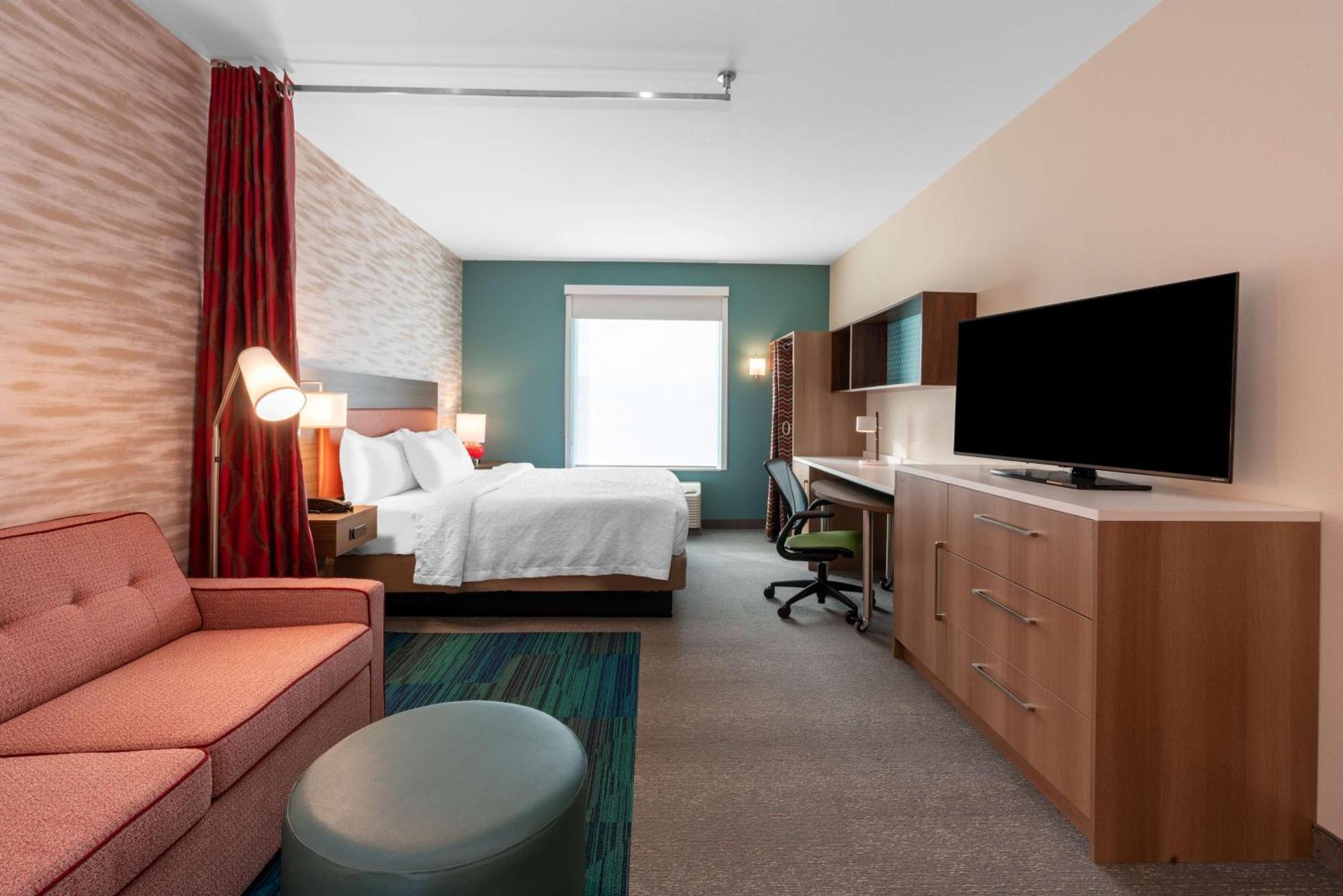 Home2 Suites By Hilton Pocatello, Id Экстерьер фото