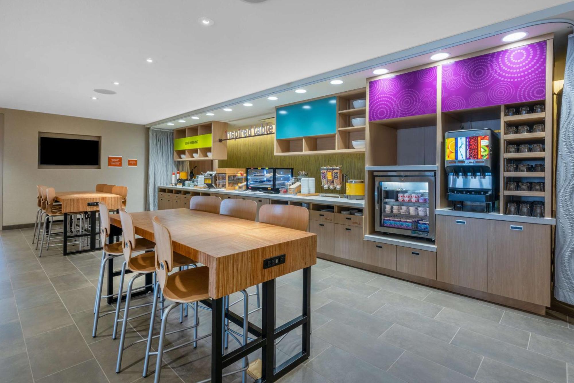 Home2 Suites By Hilton Pocatello, Id Экстерьер фото