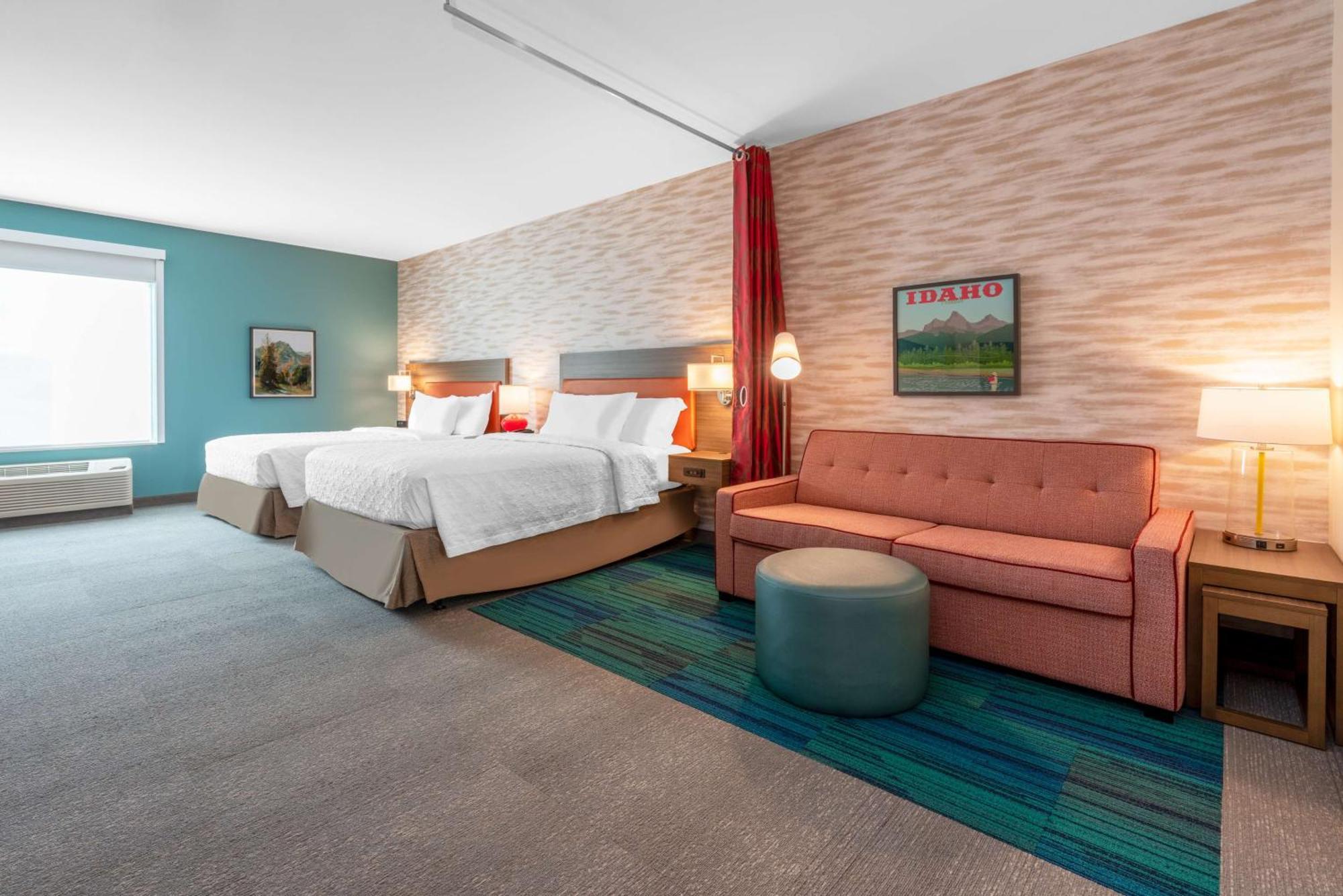 Home2 Suites By Hilton Pocatello, Id Экстерьер фото